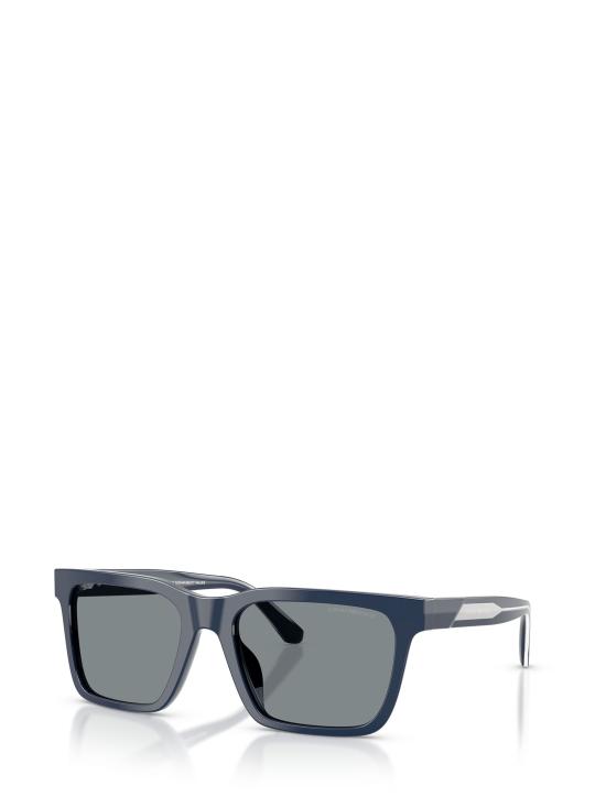 26FW 엠포리오 아르마니 선글라스 EA4262U 603980 SHINY BLUE - EMPORIO ARMANI