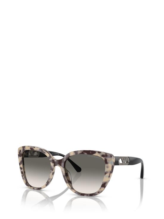 26FW 엠포리오 아르마니 선글라스 EA4214U 605811 SHINY HAVANA CREAM - EMPORIO ARMANI