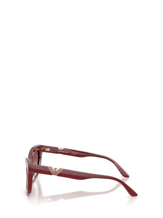 26FW 엠포리오 아르마니 선글라스 EA4259U 63238H SHINY BORDEAUX - EMPORIO ARMANI