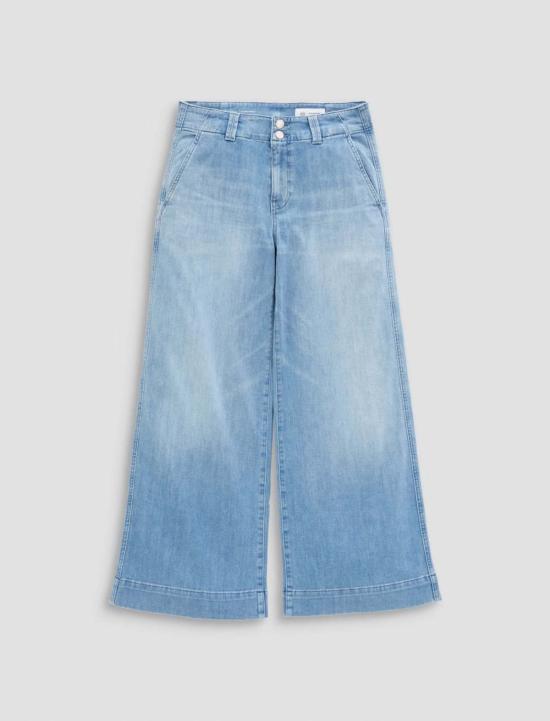  아드리아노 골드슈미드 데님 팬츠 Ag Jeans 스텔라 앵클 진 - ADRIANO GOLDSCHMIED