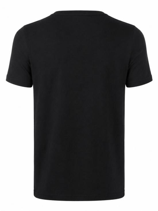 26FW 톰포드 V넥 반팔 티셔츠 T4M091040 002 BLACK - TOMFORD