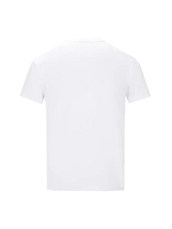 26FW 톰포드 코튼 크루넥 언더웨어 티셔츠 T4M081040 100 WHITE - TOMFORD