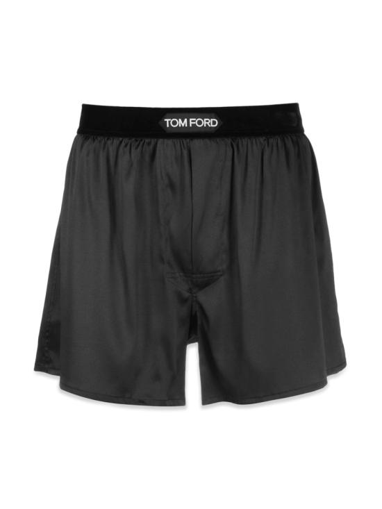 26FW 톰포드 팬티 T4LE41010 002 BLACK - TOMFORD