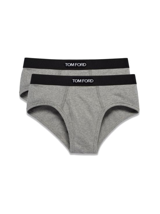 26FW 톰포드 팬티 T4XC11040 020 GREY - TOMFORD