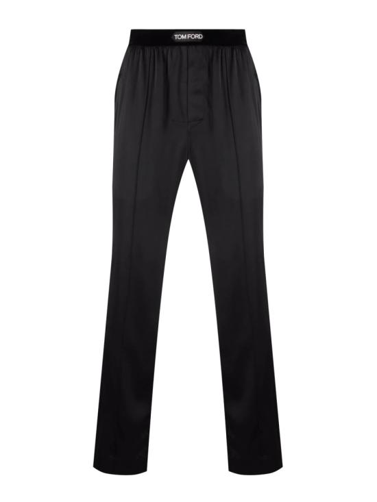26FW 톰포드 라운지 웨어 T4H201010 002 BLACK