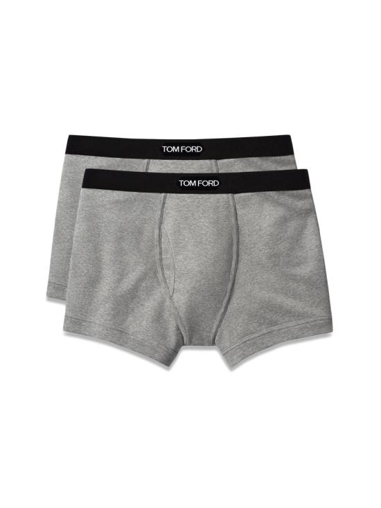 26FW 톰포드 팬티 T4XC31040 020 GREY - TOMFORD