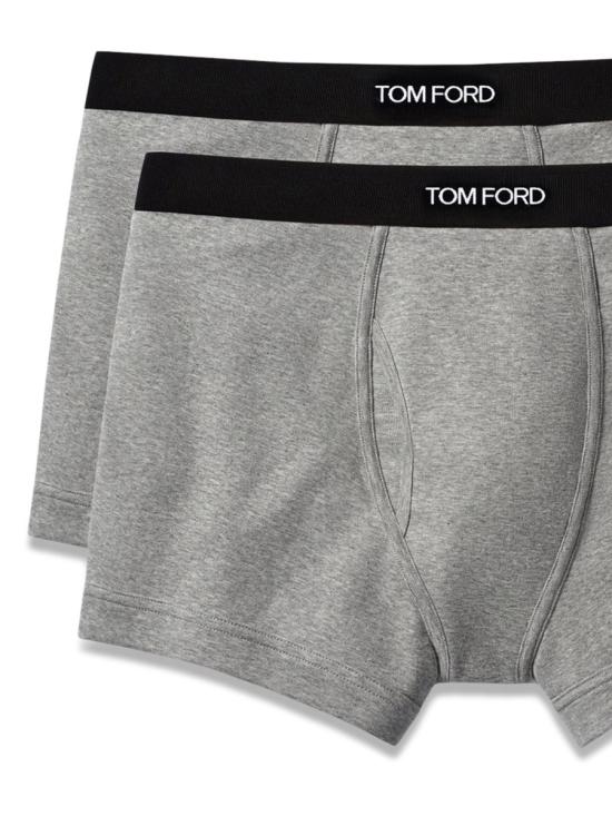 26FW 톰포드 팬티 T4XC31040 020 GREY - TOMFORD