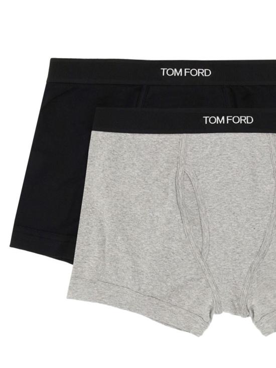 26FW 톰포드 팬티 T4XC31040 008 BLACK - TOMFORD