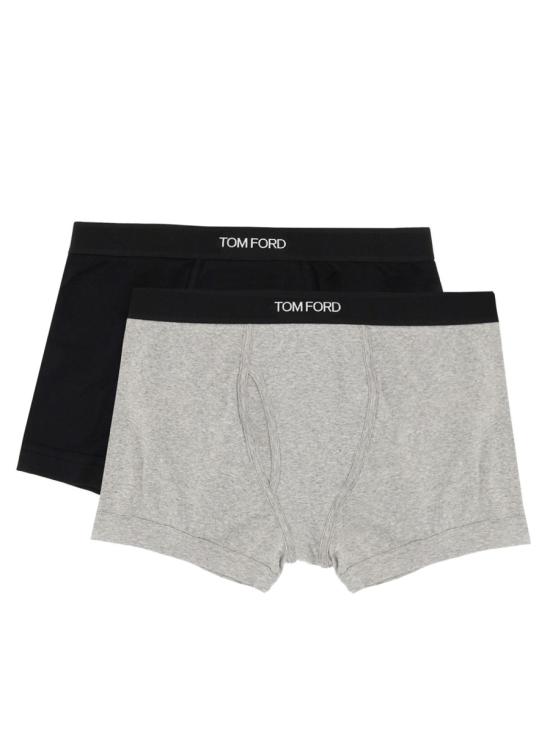 26FW 톰포드 팬티 T4XC31040 008 BLACK - TOMFORD
