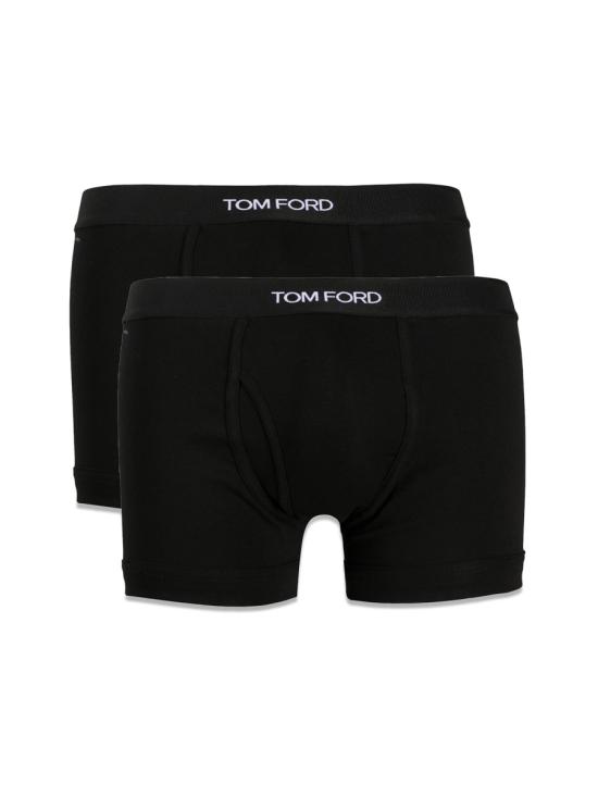 26FW 톰포드 팬티 T4XC31040 002 BLACK - TOMFORD