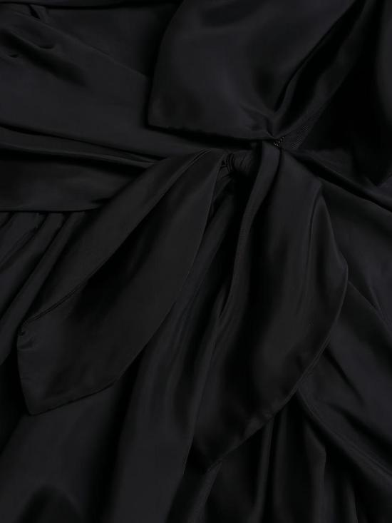 26FW 짐머만 롱 원피스 9037DSS261BLK BLACK - ZIMMERMANN
