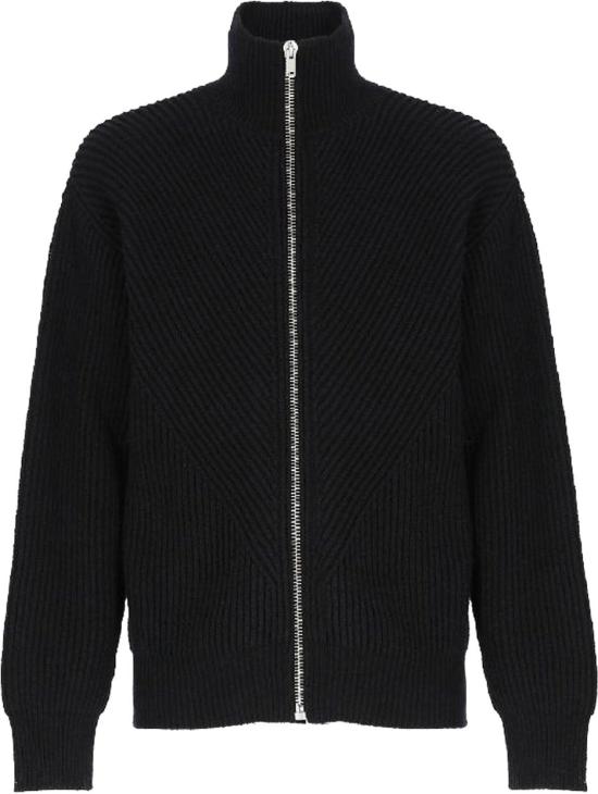 질샌더 자켓 10059788058910 BLACK