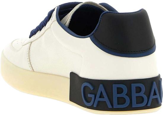 26SS 돌체앤가바나 스니커즈 50664750285086 WHITE - DOLCE & GABBANA