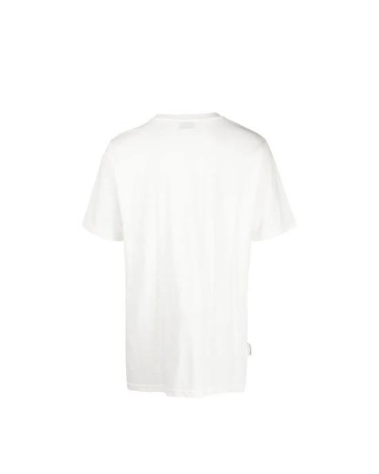  패밀리퍼스트 밀라노 반팔 티셔츠 TF2308 WH BIANCO - FAMILY FIRST MILANO