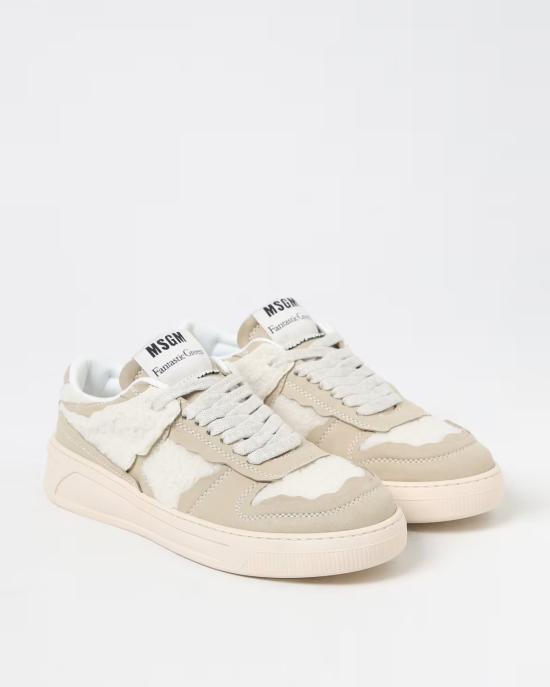  엠에스지엠 스니커즈 3540MS172 817 23 BEIGE - MSGM