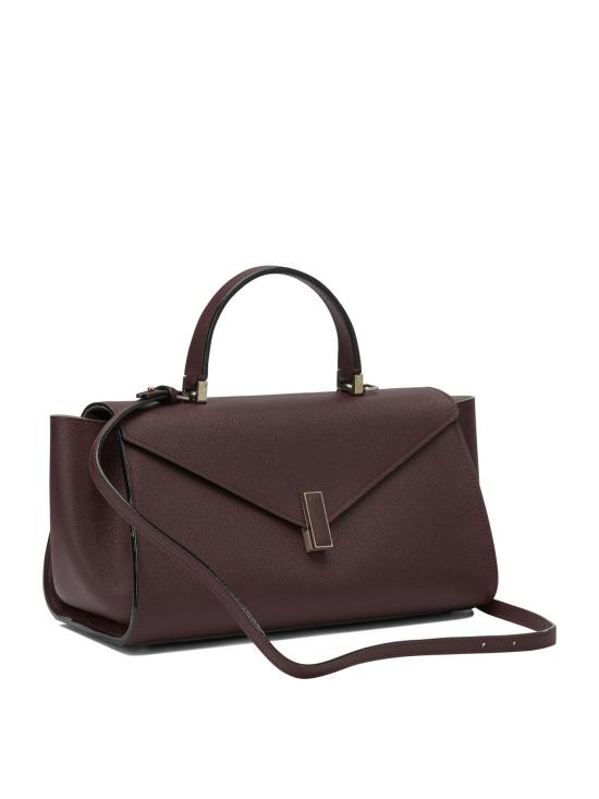 26FW 발렉스트라 토트백 WBES0096010LOC99RA Bordeaux - VALEXTRA