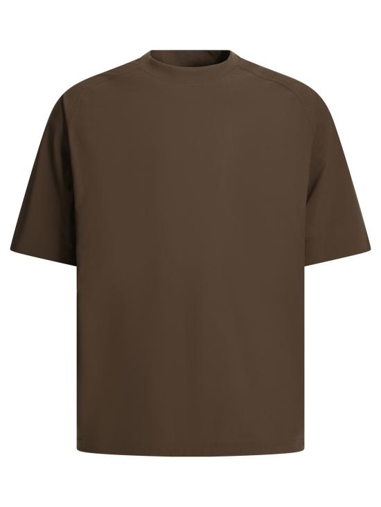 26FW 다이와 피어 39 반팔 티셔츠 8804013470428 Brown
