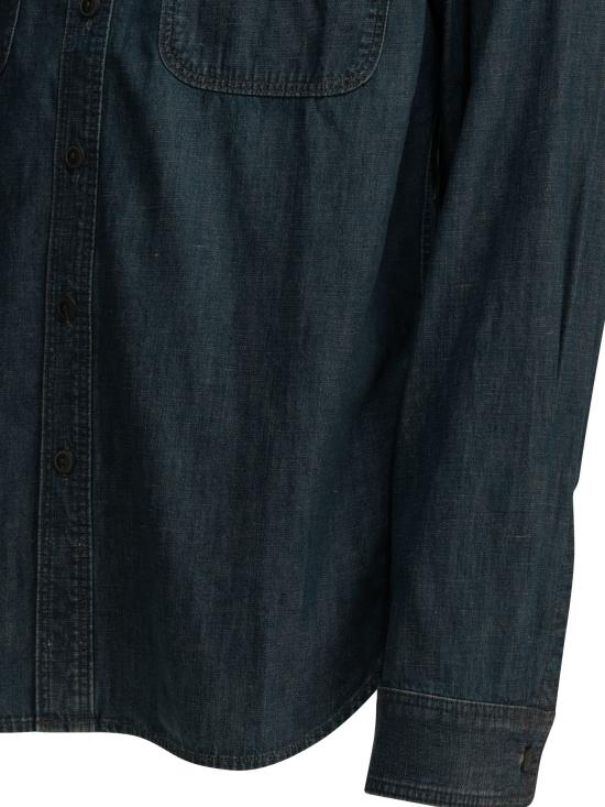 26FW 더블알엘 긴팔 셔츠 782P14813001INDIGO RINSE Blue - RRL