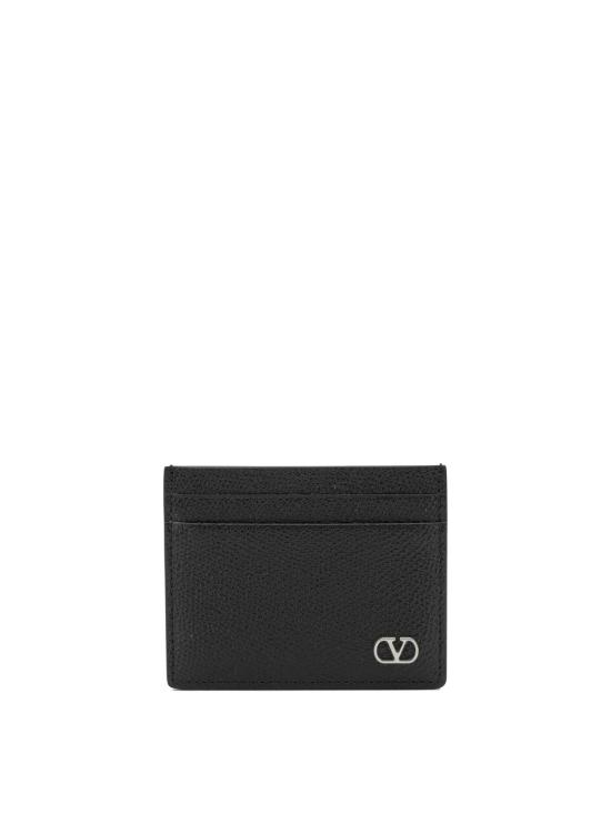26FW 발렌티노 가라바니 카드지갑 9Y2P0AP4UAG0NO Black