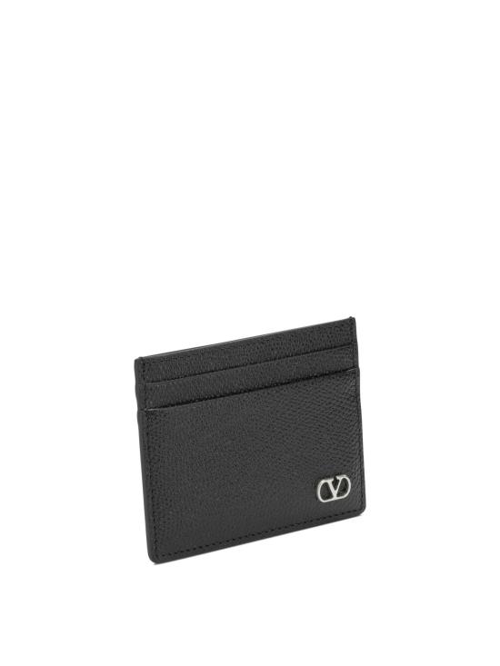 26FW 발렌티노 가라바니 카드지갑 9Y2P0AP4UAG0NO Black - VALENTINO GARAVANI