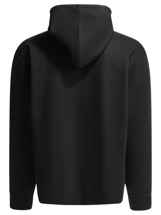 26FW 노스페이스 후드 티셔츠 NF0A8CW7JK31NFJK3 Black - NORTH FACE