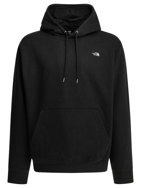 26FW 노스페이스 후드 티셔츠 NF0A8CW7JK31NFJK3 Black
