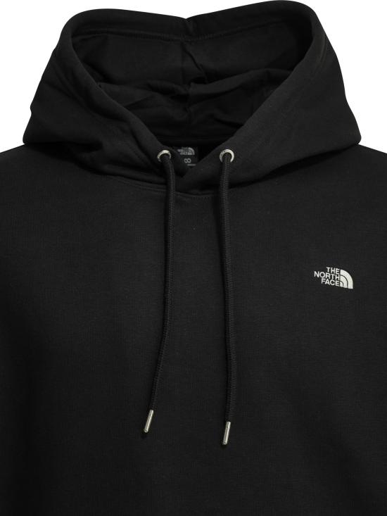 26FW 노스페이스 후드 티셔츠 NF0A8CW7JK31NFJK3 Black - NORTH FACE