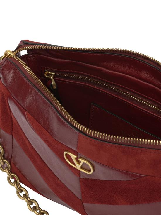 26FW 발렌티노 가라바니 숄더백 9W2B0S99DEDAQS Red - VALENTINO GARAVANI