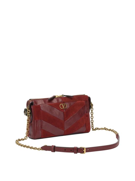 26FW 발렌티노 가라바니 숄더백 9W2B0S99DEDAQS Red - VALENTINO GARAVANI