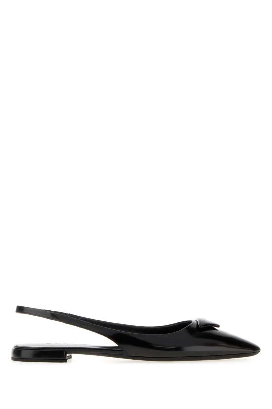 26FW 프라다 부츠 1F629OF010055 F0002 Black
