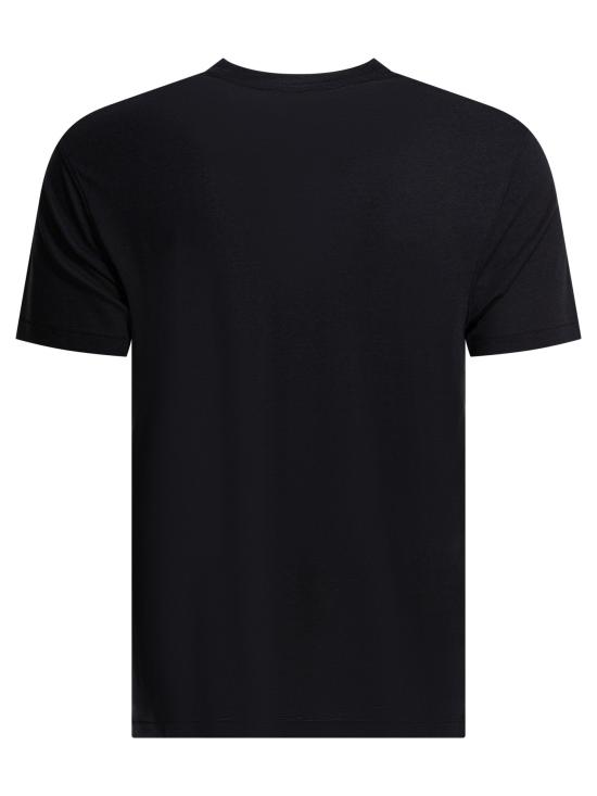 26FW 톰포드 반팔 티셔츠 JCS004JMT012NAA Black - TOMFORD