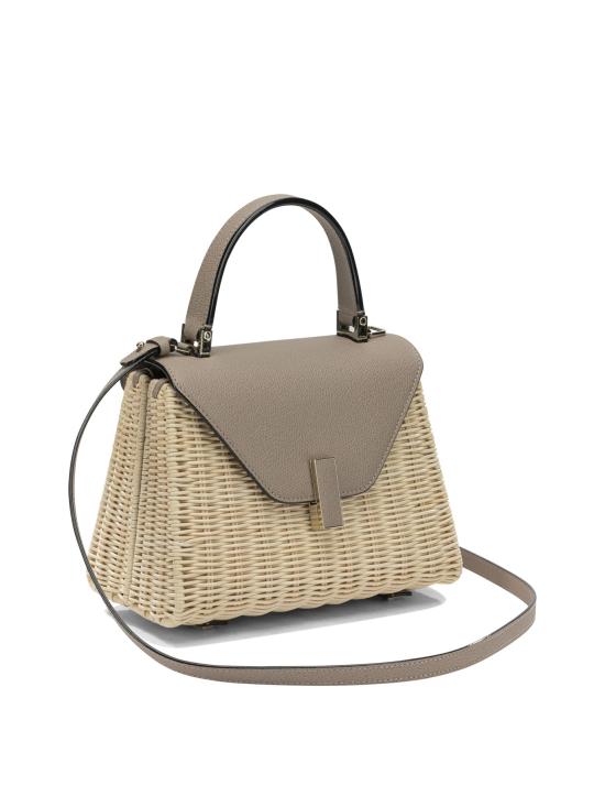 26FW 발렉스트라 토트백 WBES0049611ZOC99MGMSA Beige - VALEXTRA