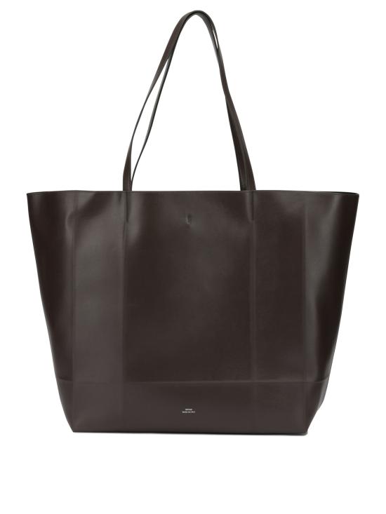 26FW 토템 브라운 로밍 가죽 토트 262 WAL0107 LE206 102BROWN