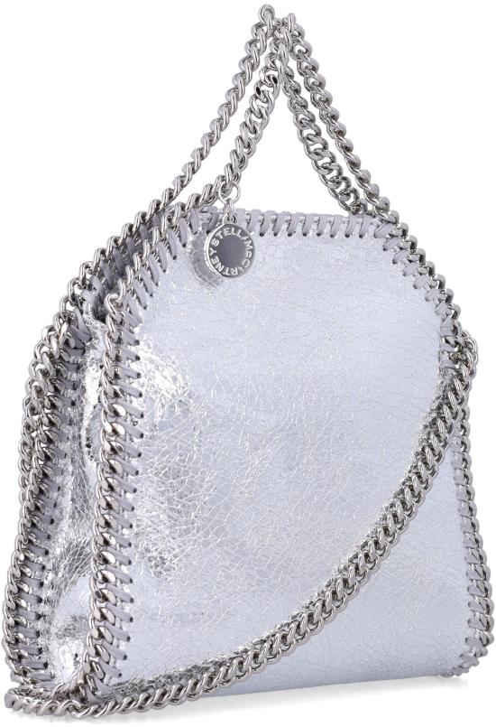 26FW 스텔라 맥카트니 토트백 10113912733982 SILVER - STELLA MCCARTNEY