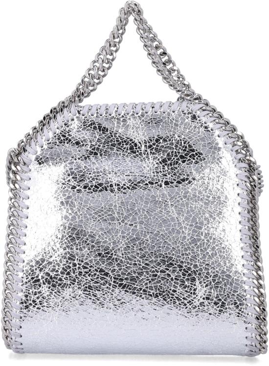 26FW 스텔라 맥카트니 토트백 10113912733982 SILVER - STELLA MCCARTNEY