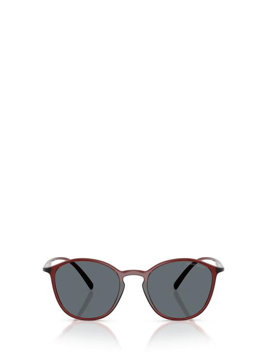 26FW 조르지오 아르마니 선글라스 AR8233U 6237L5 TRANSPARENT BORDEAUX