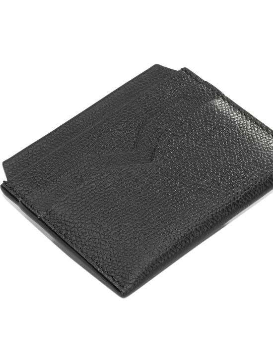 26FW 발렉스트라 카드지갑 SGNL0077028L99CC99NN Black - VALEXTRA
