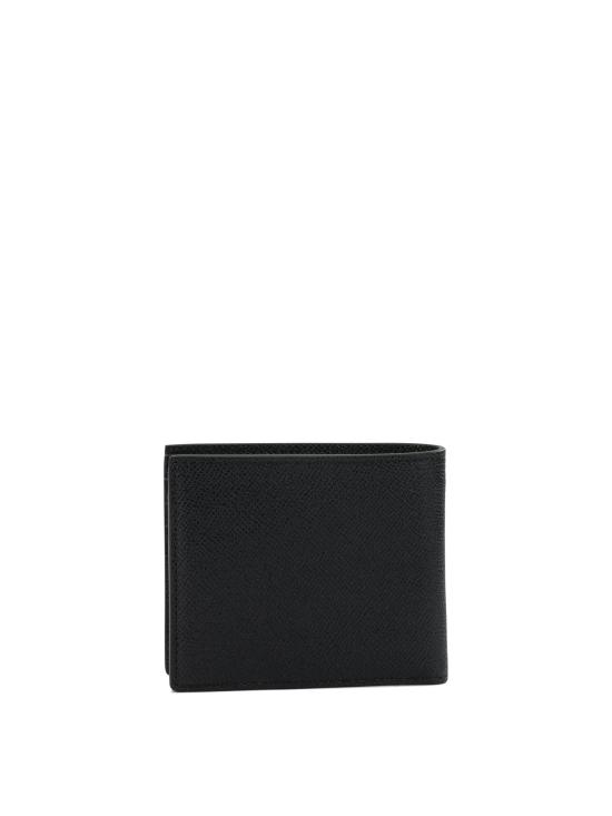 26FW 톰포드 스몰 그레인 레더 반지갑 YM228LCL081GNAA Black - TOMFORD