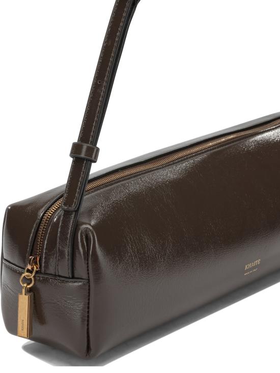 26FW 케이트 카이 숄더백 H2050 877934 Brown - KHAITE