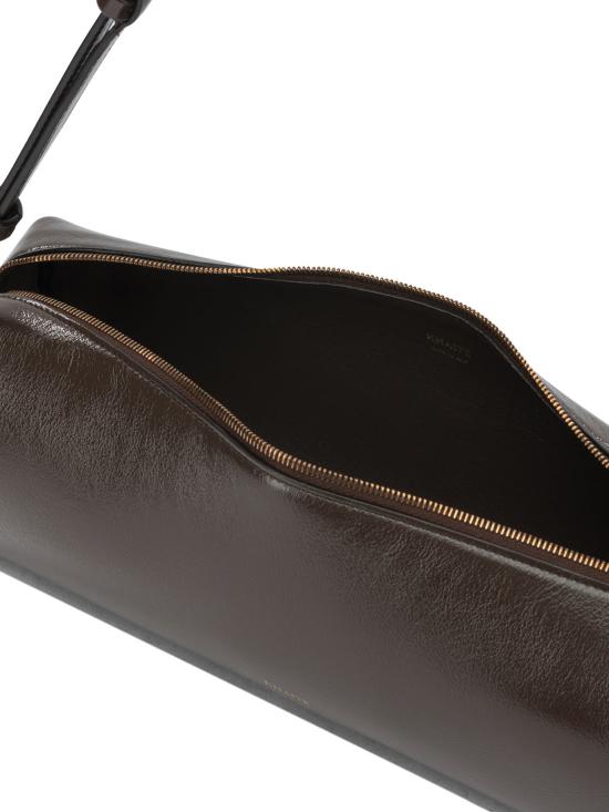 26FW 케이트 카이 숄더백 H2050 877934 Brown - KHAITE