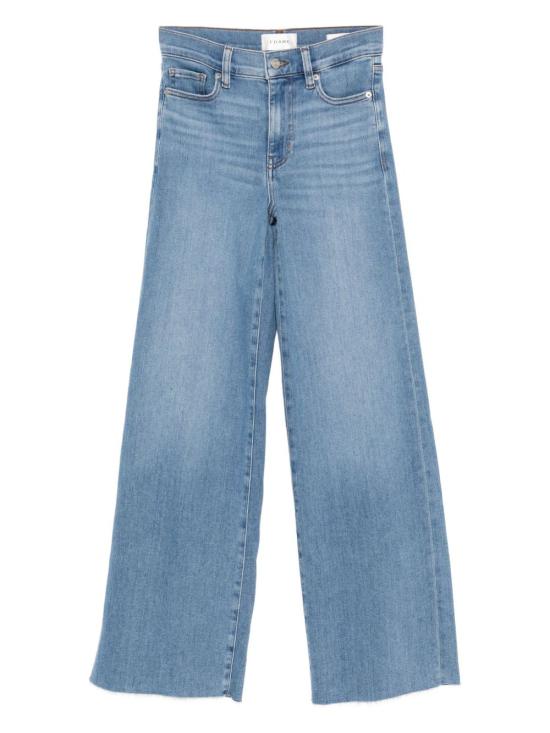 26FW 프레임 데님 팬츠 LSPRA464 CLRF Blue