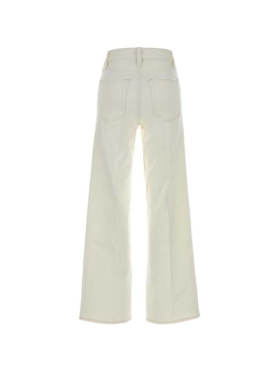 26FW 프레임 데님 팬츠 LSP238 AUCL White - FRAME