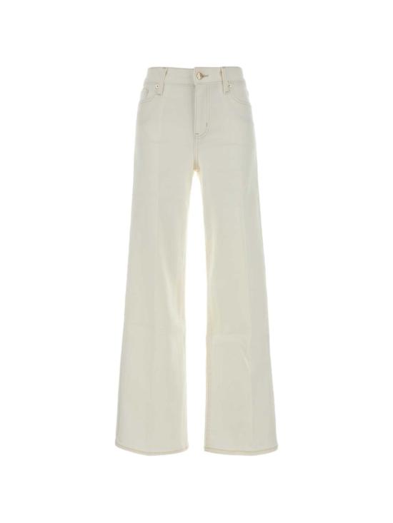 26FW 프레임 데님 팬츠 LSP238 AUCL White