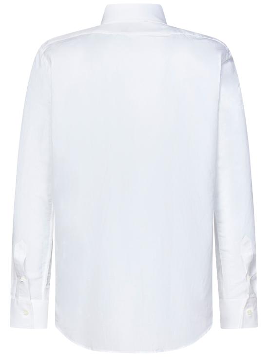  프랜지스 콜렉션 긴팔 셔츠 FRAC4522 BIANCO White - FRANZESE COLLECTION