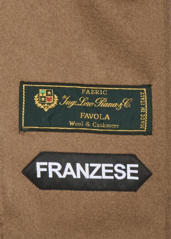 26FW 프랜지스 콜렉션 봄버 자켓 466803W 102 Beige - FRANZESE COLLECTION