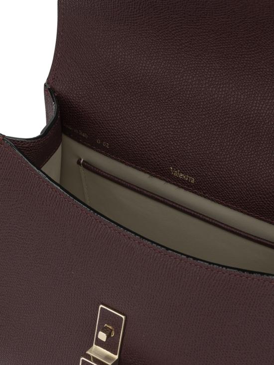 26FW 발렉스트라 토트백 WBES0036028LOC99RA Bordeaux - VALEXTRA
