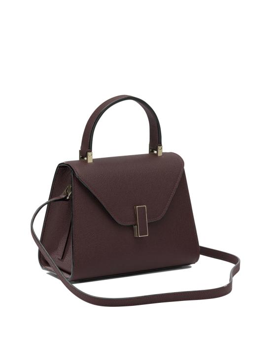 26FW 발렉스트라 토트백 WBES0036028LOC99RA Bordeaux - VALEXTRA