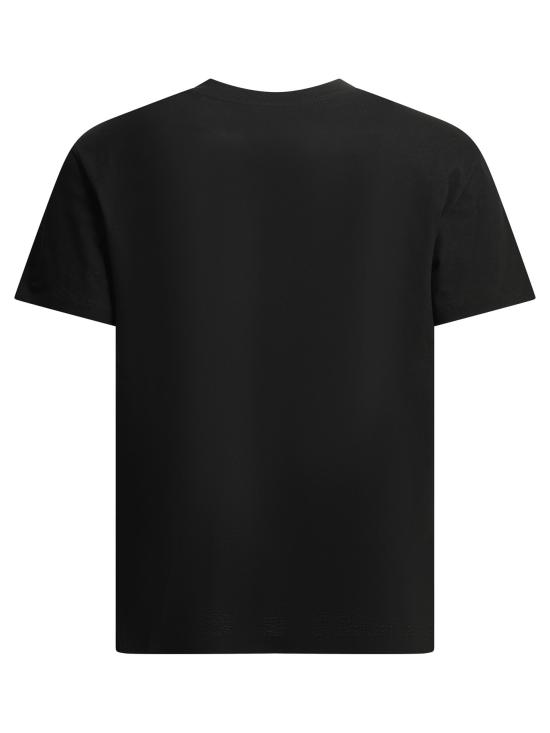 26FW 발렌티노 가라바니 반팔 티셔츠 9V3MG10VBGR0NO Black - VALENTINO GARAVANI