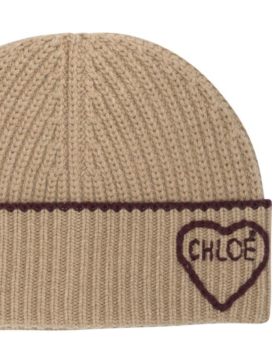 26FW 끌로에 비니 CH26AKB03WCS218 Brown - CHLOE