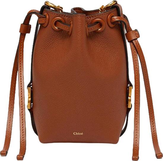  끌로에 토트백 10031226945822 BROWN